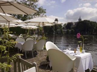 Hotel Restaurant 'T Jagershuis Ouderkerk aan de Amstel Ngoại thất bức ảnh