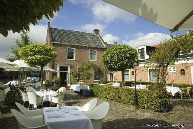 Hotel Restaurant 'T Jagershuis Ouderkerk aan de Amstel Ngoại thất bức ảnh