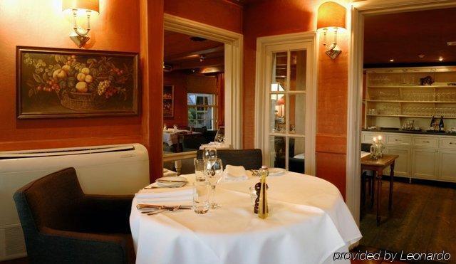 Hotel Restaurant 'T Jagershuis Ouderkerk aan de Amstel Nhà hàng bức ảnh