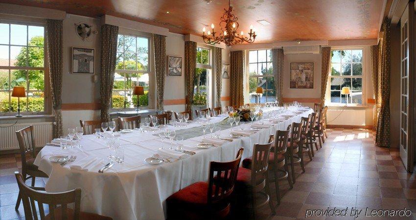 Hotel Restaurant 'T Jagershuis Ouderkerk aan de Amstel Nhà hàng bức ảnh