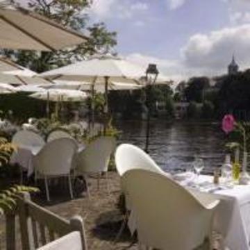 Hotel Restaurant 'T Jagershuis Ouderkerk aan de Amstel Ngoại thất bức ảnh