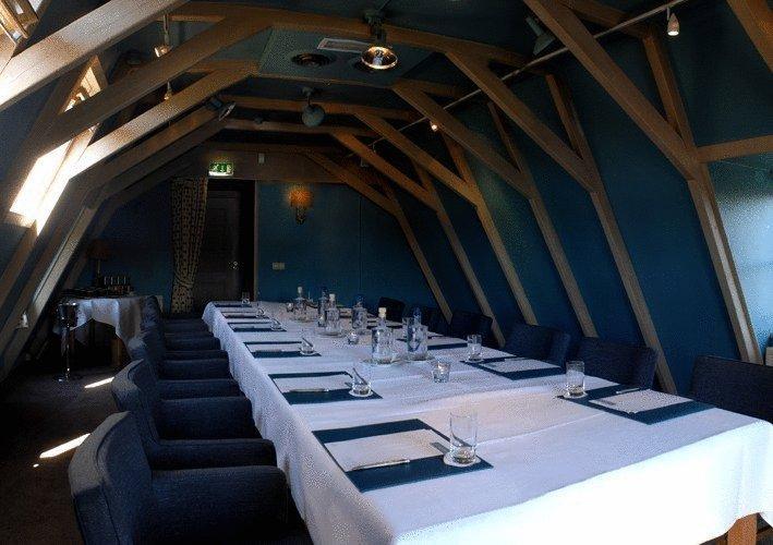 Hotel Restaurant 'T Jagershuis Ouderkerk aan de Amstel Ngoại thất bức ảnh